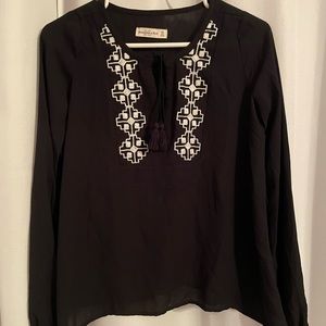 Abercrombie Blouse